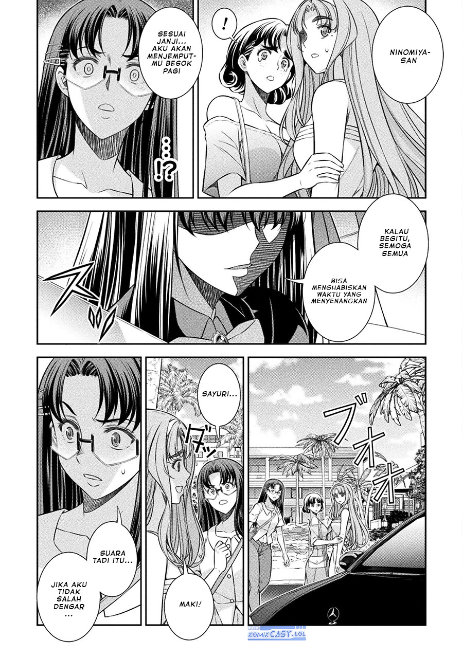 Silver Plan to Redo From JK chapter 54